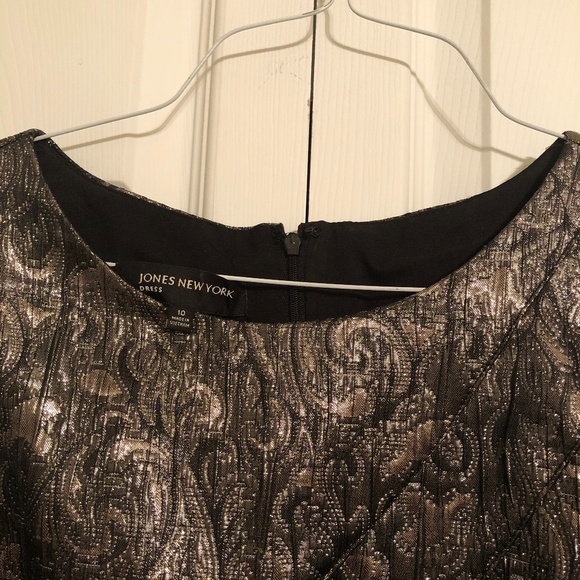 Beautiful Bronze Dress - Picture 3 of 3